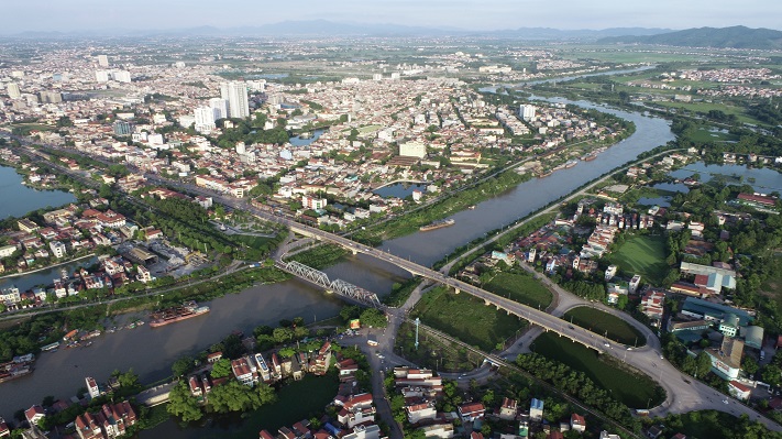Thành phố Bắc Giang quyết tâm phấn đấu là đô thị loại 1, hướng tới phát triển xanh, thông minh